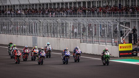 Superbikes Cambia Normas Para Igualar Campeonato 003