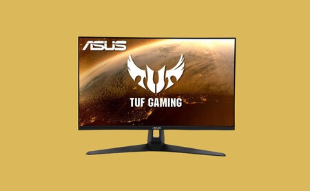 170 Hz, resolución Quad HD y 27 pulgadas por apenas 300 euros con este monitor gaming de Asus a mínimo histórico