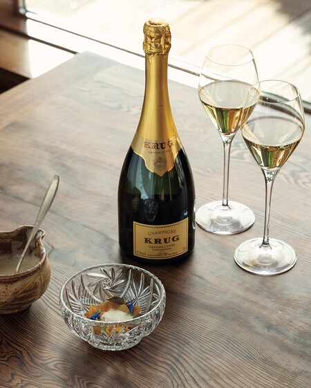 Krug Grande Cuvee