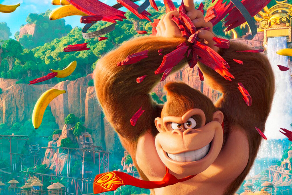 Nintendo ha dado el primer paso para hacerlo realidad. Si querías un proyecto cinematográfico de Donkey Kong, parece que hay planes para ello . Noticias en tiempo real