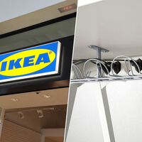 Ikea tiene (por 20 euros) la solución fácil de montar con la que ya no volverás a tener líos de cables en tu escritorio