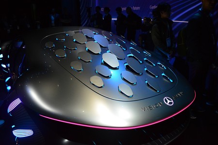 Mercedes Benz Vision Avtr Concept 10