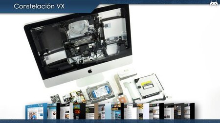 El éxito del Galaxy S II, más Angry Birds y nuevos iMacs. Constelación VX (LI)