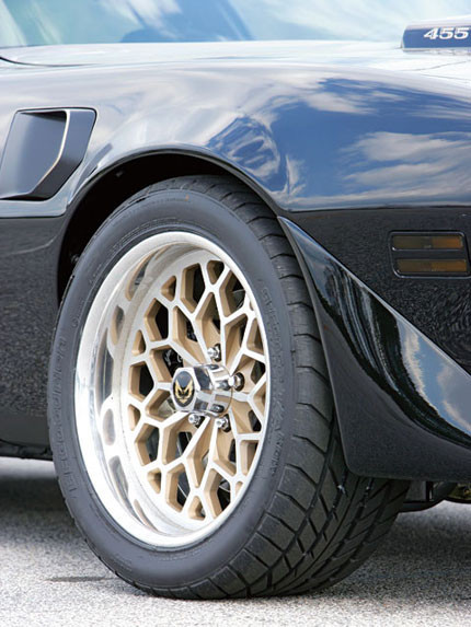 1977 Pontiac Firebird Trans Am Bandit