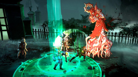El dungeon crawler Blightbound dispondrá de una beta abierta este fin de semana en Steam
