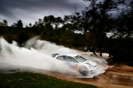 Rally de Argentina 2014