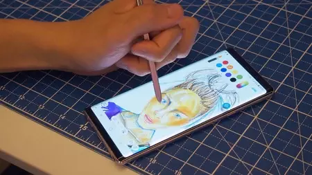 サムスン ギャラクシー ノート 9 01