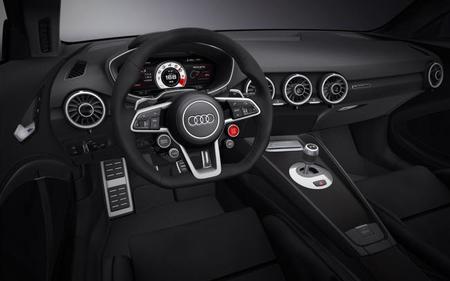 Audi TT Sport Concept