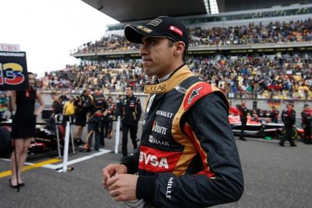 Pastor Maldonado: "Nuestro objetivo será llegar al nivel de Williams"