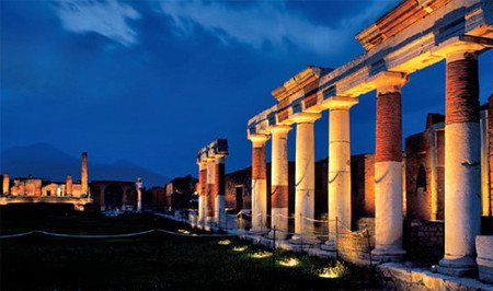 Pompeya, más en ruinas que nunca