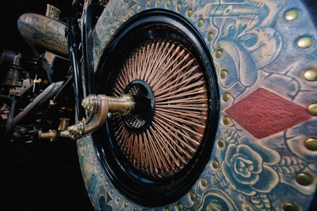 Harley Davidson Tatuaje 3