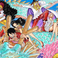 Tras varios años de especulación, el último capítulo del manga de One Piece desmonta oficialmente una de las teorías más conocidas de la comunidad