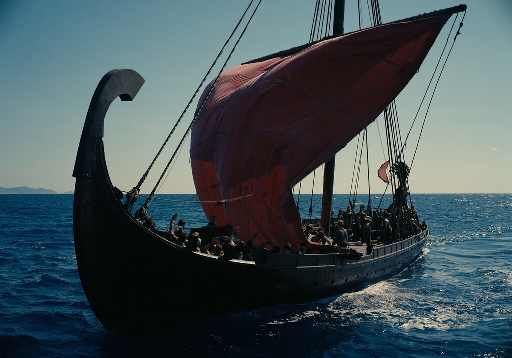 Uno de los detalles más bonitos de 'La Odisea' se rodó completamente por casualidad: "Estuvimos en ese barco durante meses"