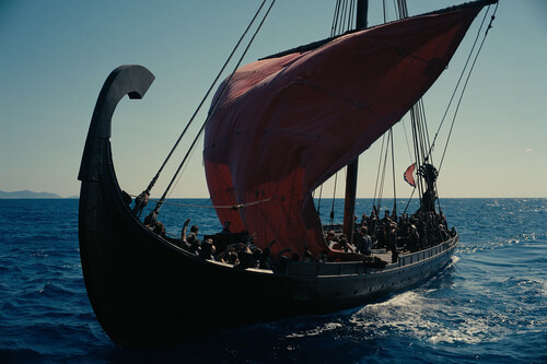 Uno de los detalles más bonitos de 'La Odisea' se rodó completamente por casualidad: "Estuvimos en ese barco durante meses"
