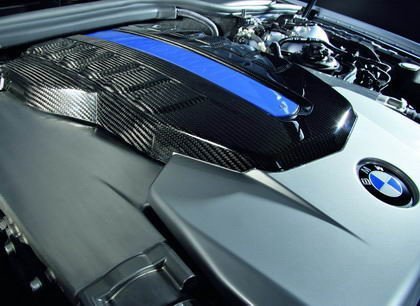 BMW Serie 7 Hidrogeno