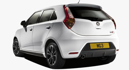 MG Motors MG3