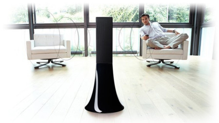 Zikmu Solo, una base de altavoces para amantes del sonido y el diseño