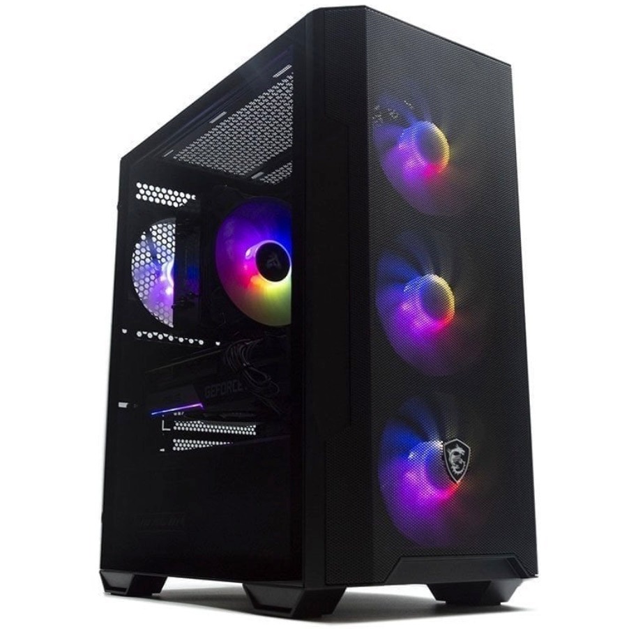 Ordenador Sobremesa PcCom Ready Intel Core i5-12400F / 32GB / 1TB SSD / RTX 5060 Ti 16GB
