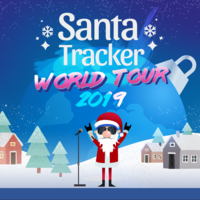 OnStar una vez más dará a conocer la ubicación de Santa en tiempo real