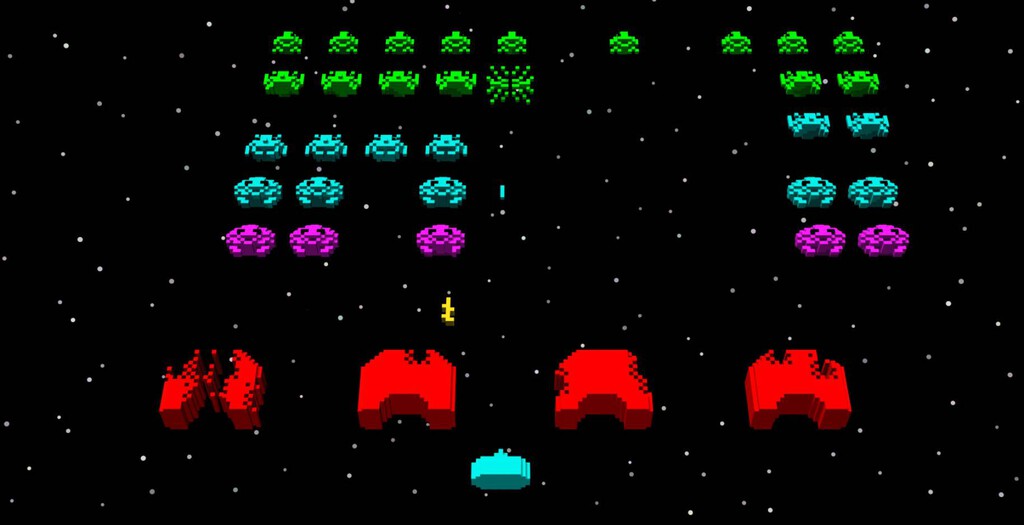 El error más imprevisto convirtió a Space Invaders en un juego infinitamente más adictivo (y desesperante)  El error más imprevisto convirtió a Space Invaders en un juego infinitamente más adictivo (y desesperante)