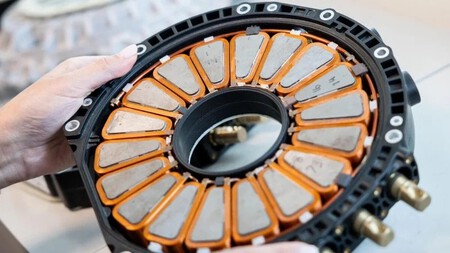 O conceito do motor de fluxo axial remonta ao século 19