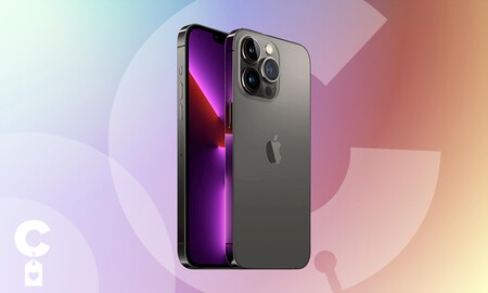 Ahorra más de 150 euros estrenando el iPhone 13 Pro de 512 GB: Amazon te lo deja en 1.355 euros