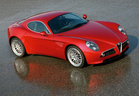 Alfa Romeo 8c