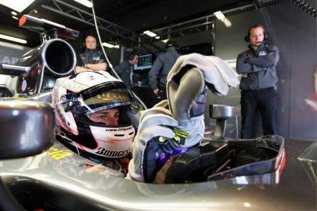 Christian Klien: El HRT no esta al nivel de la Fórmula 1