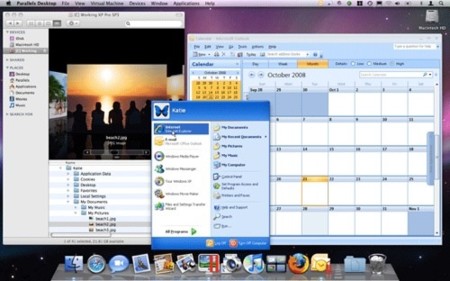 Parallels 4.0, con mejoras en rendimiento y usabilidad