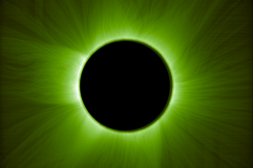 Primer eclipse artificial creado por la misión Proba-3 de la ESA