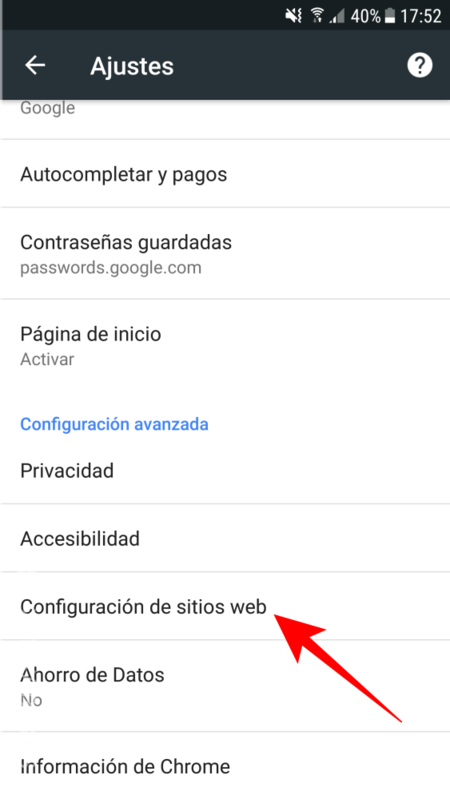 movimiento embargo pistón Cómo habilitar el bloqueador de anuncios de Chrome en tu PC y móvil Android