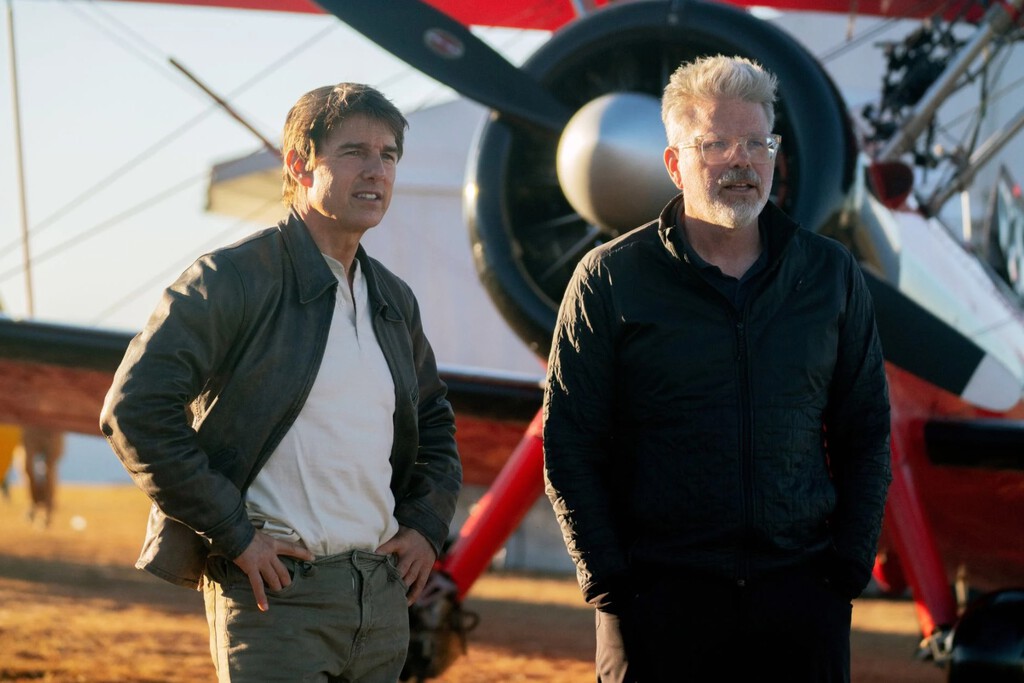 Christopher McQuarrie, director de 'Misión Imposible - Sentencia Final': 
