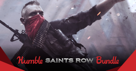 El nuevo Humble Bundle está dedicado a Saints Row, Homefront y otros tantos juegos