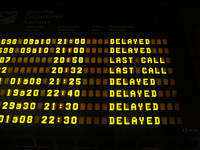 Cuáles son los aeropuertos con más retrasos 