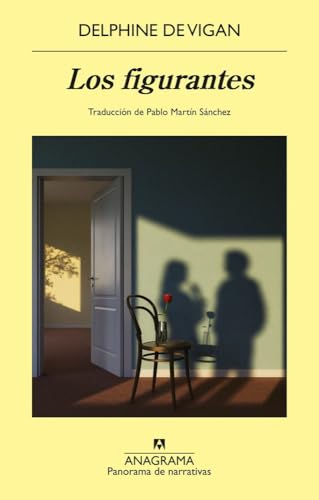 Los figurantes (Panorama de narrativas)