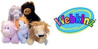 Webkinz, peluches con vida online
