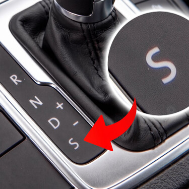 ¿Para qué sirve la S de la transmisión automática de tu carro y cuándo deberías usarla?
