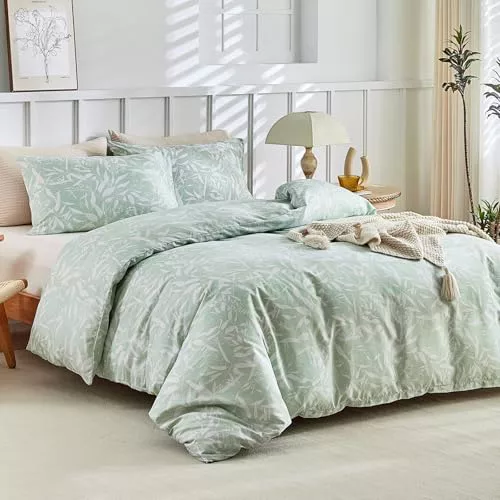 Tokokimo Funda Nórdica Cama 80/90, Funda Nórdica 150x220cm