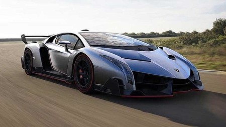 Lamborghini Veneno