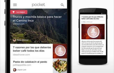 Los números de Pocket en España: el mercado más importante después de los anglosajones y Japón