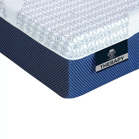 Colchon Matrimonial Spring Air Dreams In A Box Therapy Am Z