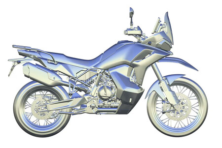 Cfmoto 800 1 2024