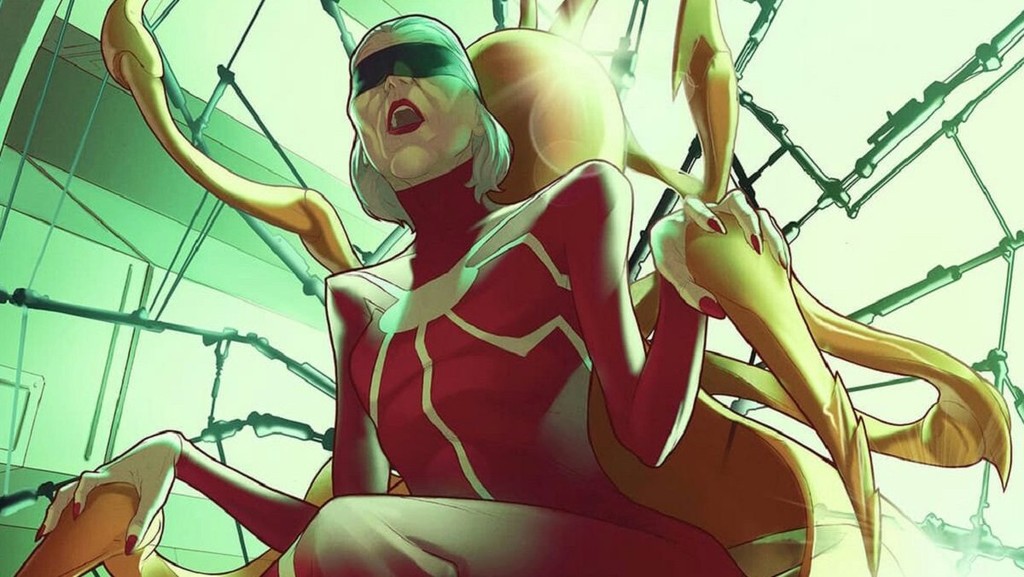 En marcha un nuevo spin-off de ‘Spider-Man’: Madame Web ampliará el spider-verso de Sony