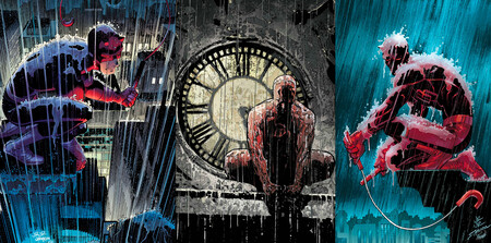 Marvel Daredevil Meditacion2