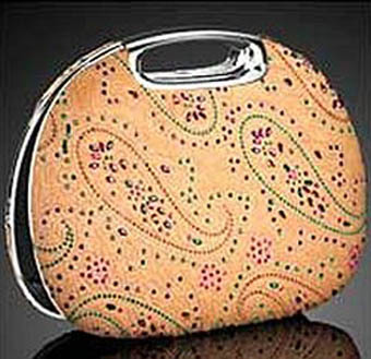 Nuevo portátil con cristales Swarovski