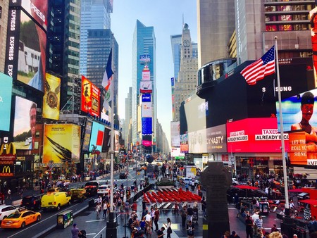 Instagram nos desvela los lugares más fotografiados del 2017