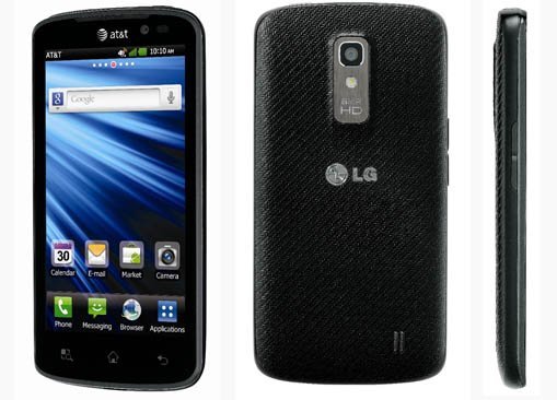 LG Nitro HD