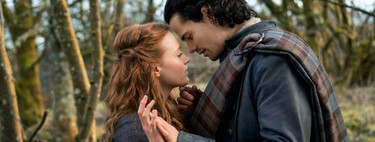 El spin-off de 'Outlander' comparte un vínculo muy especial con 'Brave'. Así se compuso la banda sonora que marca el tono emocional de 'Sangre de mi sangre' 