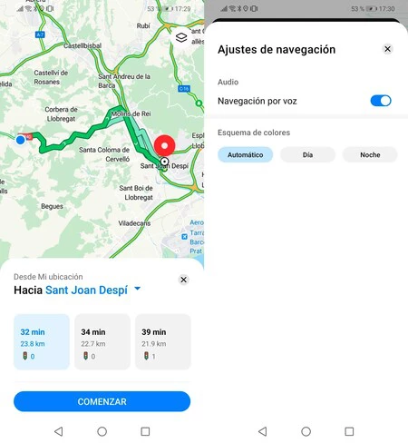 Google マップ ファーウェイ