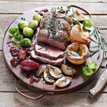 Las 14 mejores recetas de solomillo de ternera para triunfar en Navidad